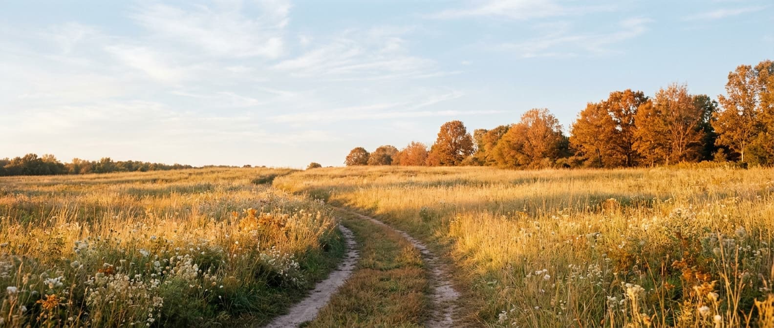 Lebensübergänge & Persönliches Wachstum